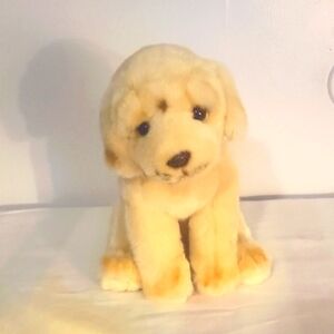 Geoffrey's Toy Box Plush Labrador Puppy Dog Toy - Exclusive to Macy's
